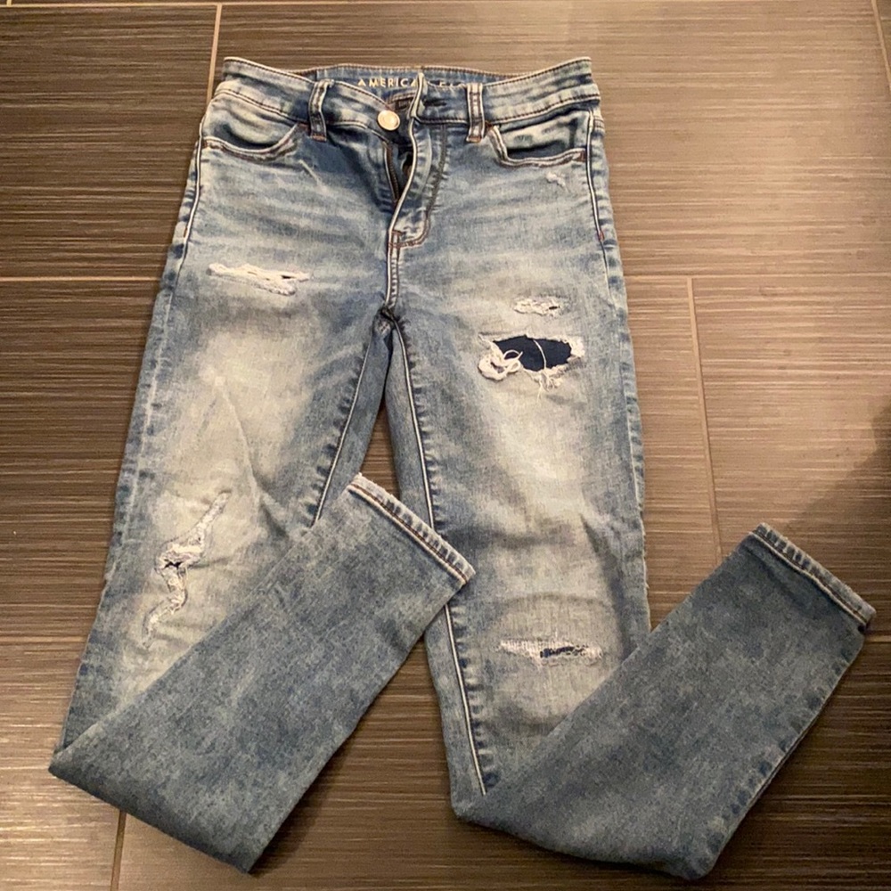 American eagle jeans